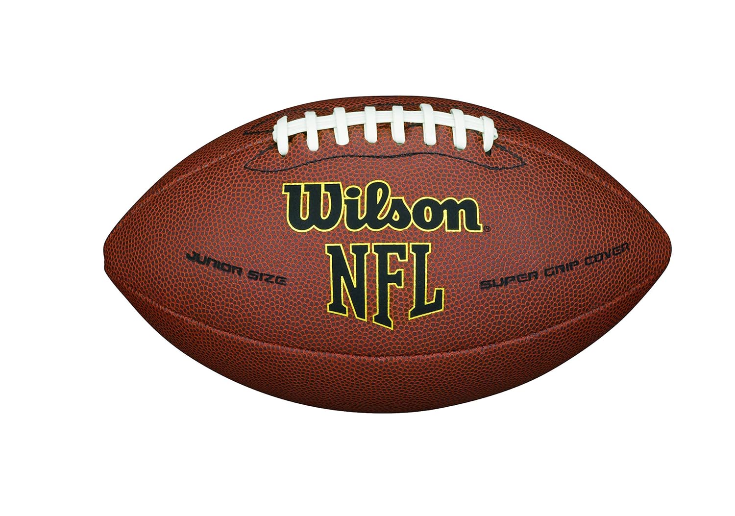 Buy Wilson NFL Super Grip Official Football Online at Low Prices in