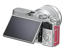 Fujifilm X-A3 Mirrorless Camera XC16-50mm F3.5-5.6