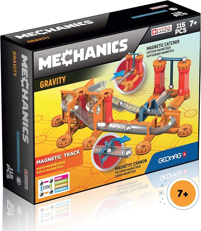 Geomag gravity 243 pièces Clearance