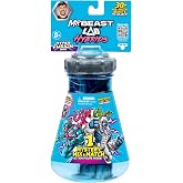 MrBeast Lab Hybrids Single Pack Figure, 30+ to Collect | 4-inch mix &amp; match action figure, combine 10 different beasts; collectible toy for MrBeast toys fans