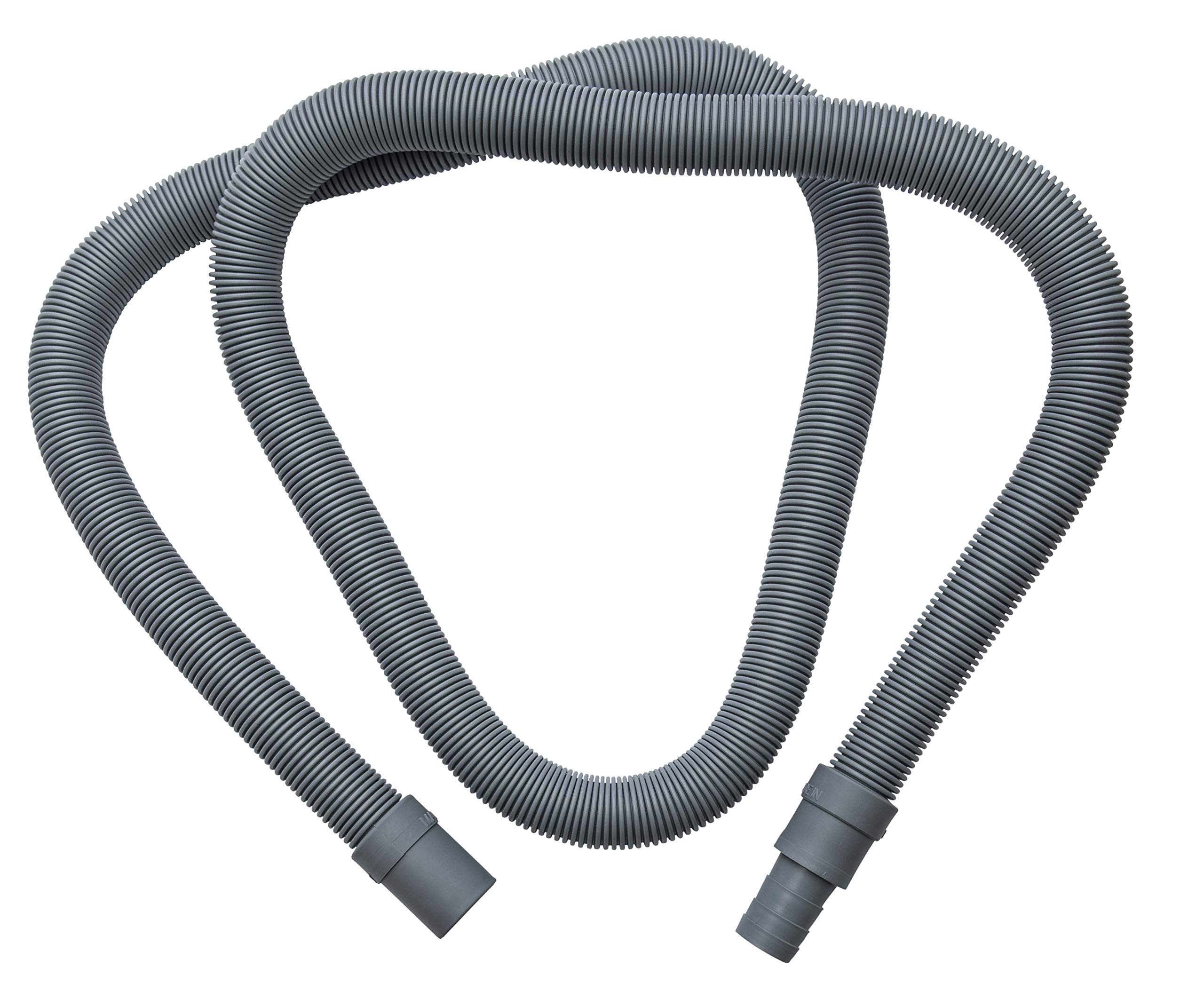 CORNAT T357505 1.5m Extension Spiral Plastic Waste Hose
