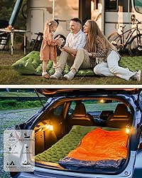 Kimevan Double Sleeping Pad for