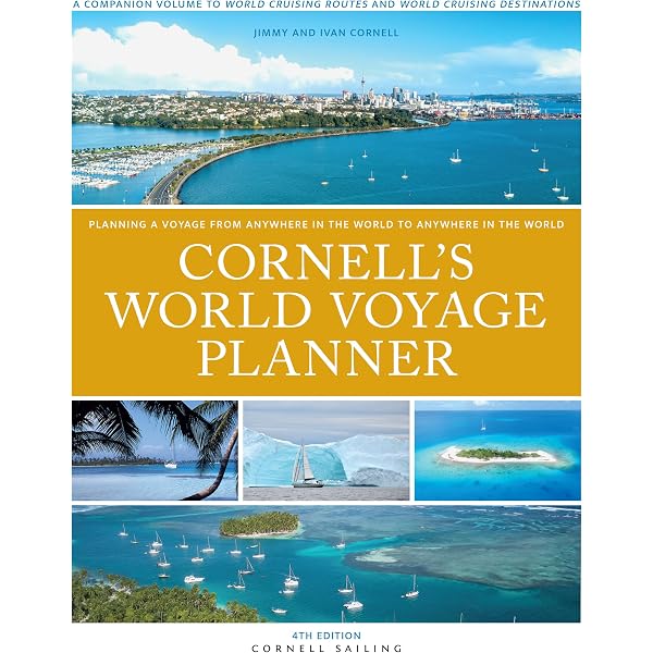 World Cruising Routes, 9th Edition: Jimmy Cornell: 9781916091030