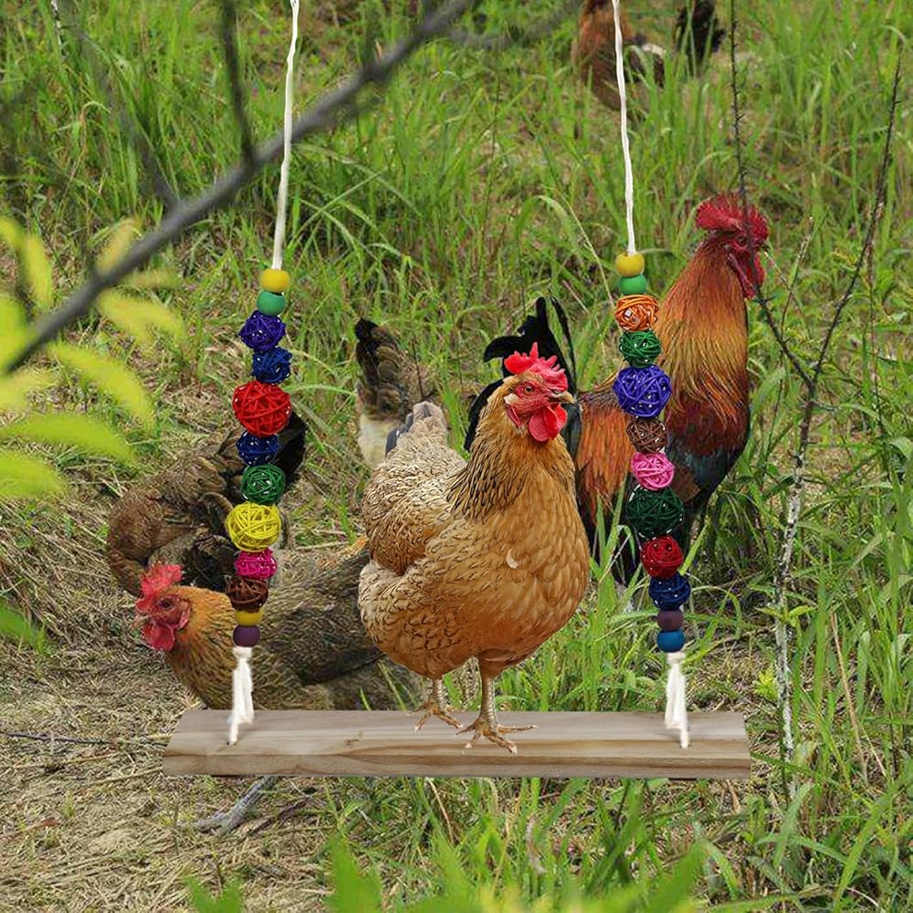 Hühnerschaukel