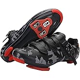 Unisex Cycling Shoes Compatible with pelaton Indoor Road Bike Riding Shoes for Men and Women Delta Cleats Clip Outdoor Pedal