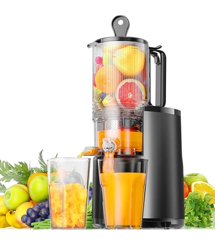 Extractor De Zumo Para Verduras Extractor De Jugo, Mu00e1quina De