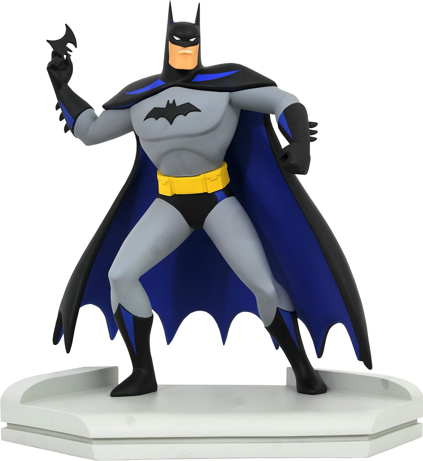 batman statue collection