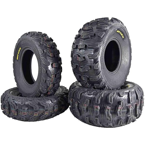 Gadjet 店SunF ALL TERRAIN ATV UTV 6 Ply Race Tires 24x812 24x1011