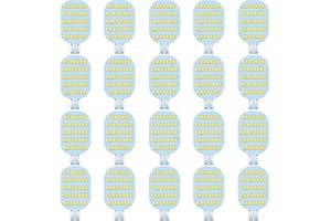 ACOHUIKE Super Bright T10 921 922 912 LED Bulbs for 12V RV Ceiling Dome Light RV Indoor Lights Camper Trailer Motorhome Marine Boat Dome Interior Light (4500K Natural White, 20)