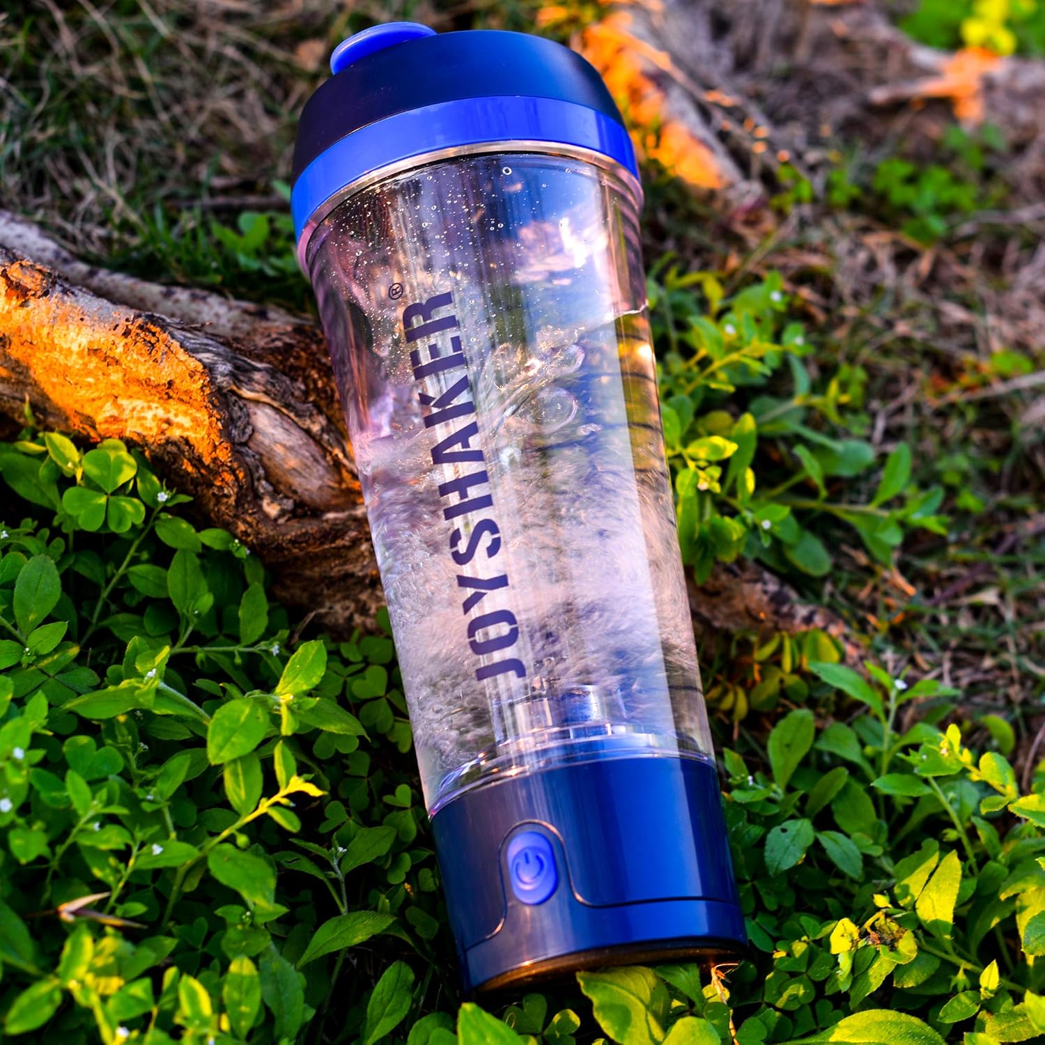 JOYSHAKER Electric Protein Shaker Bottle Removable and Easy to Clean