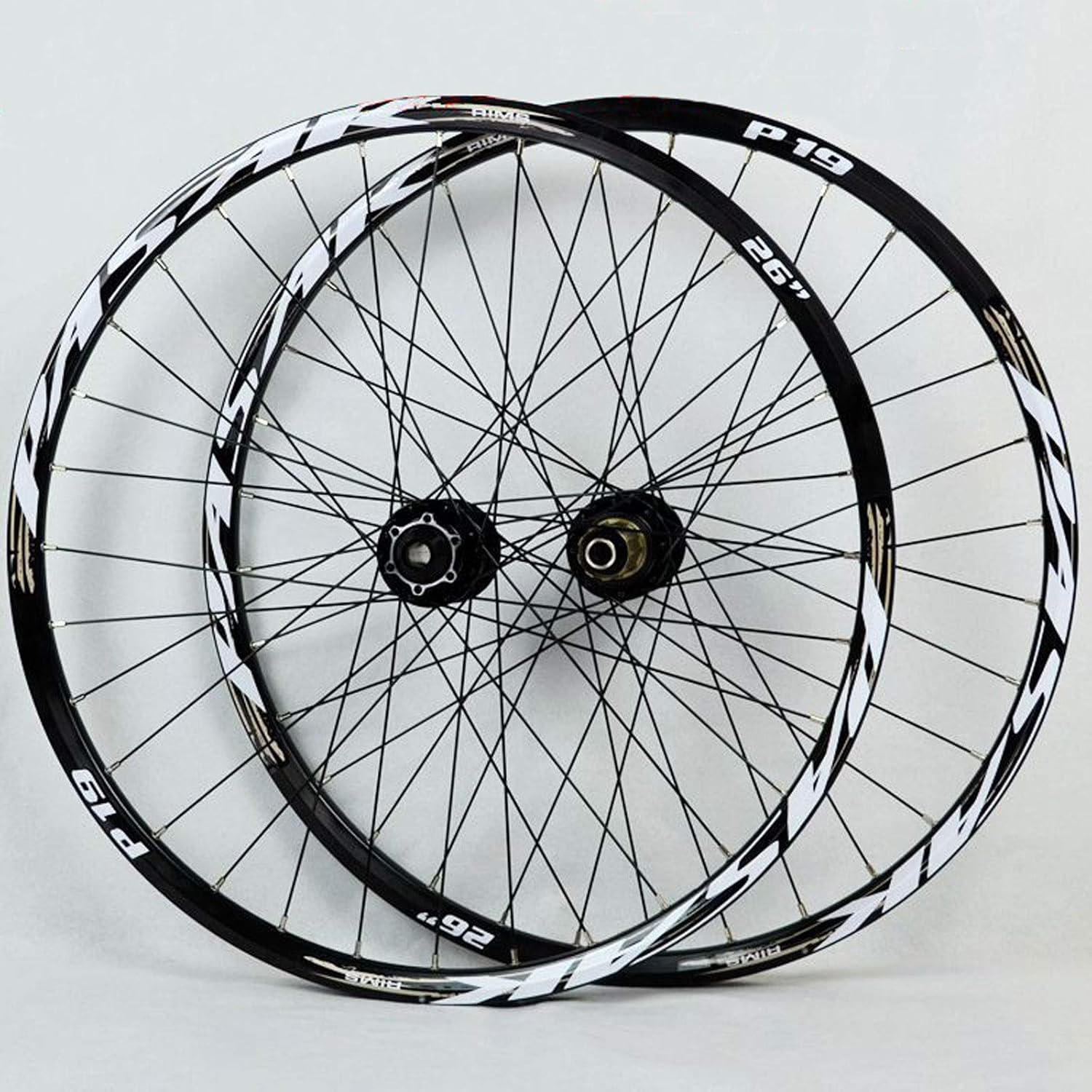ZNND MTB Bike Wheelset 26 27.5 29 Mountain Bicycle Wheel
