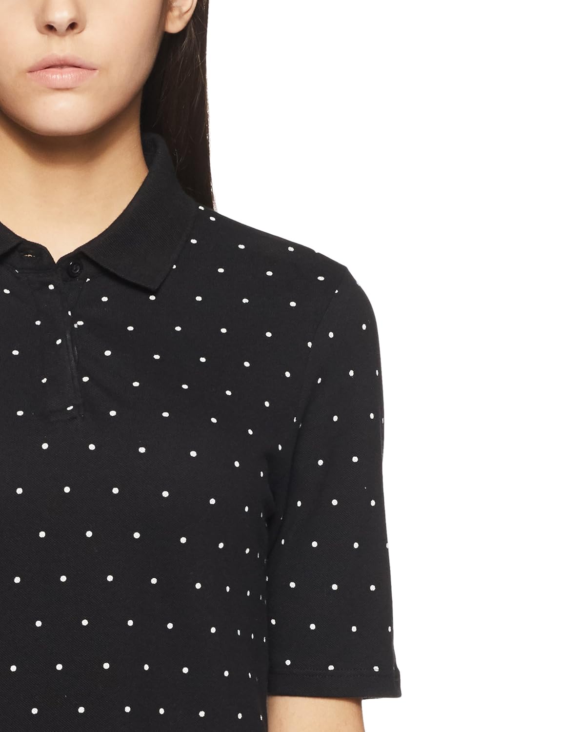 united colors of benetton women's polo