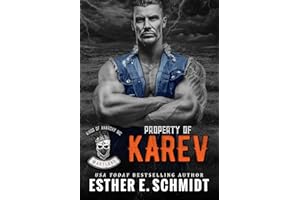 Property of Karev (Kings of Anarchy MC: Lexmore Beach, Maryland)