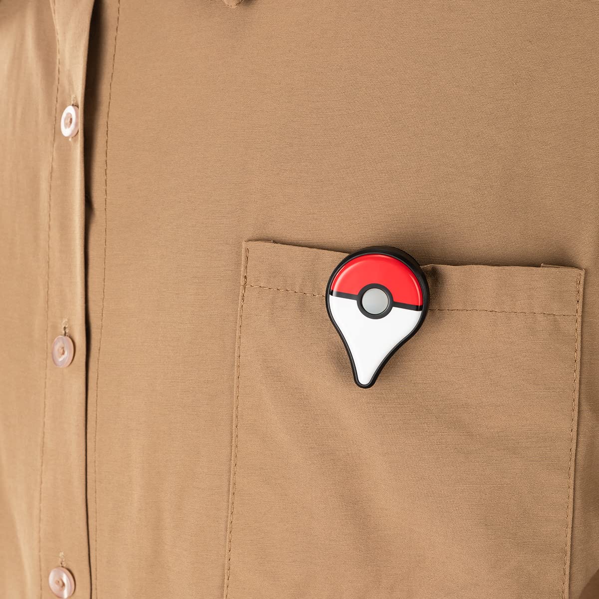 Fliresy Bluetooth Bracelet Compatible with Pokemon Go Plus