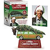 National Lampoon's Christmas Vacation: Station Wagon and Griswold Family Tree: With sound! (RP Minis)