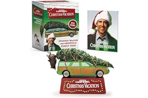 National Lampoon's Christmas Vacation: Station Wagon and Griswold Family Tree: With sound!