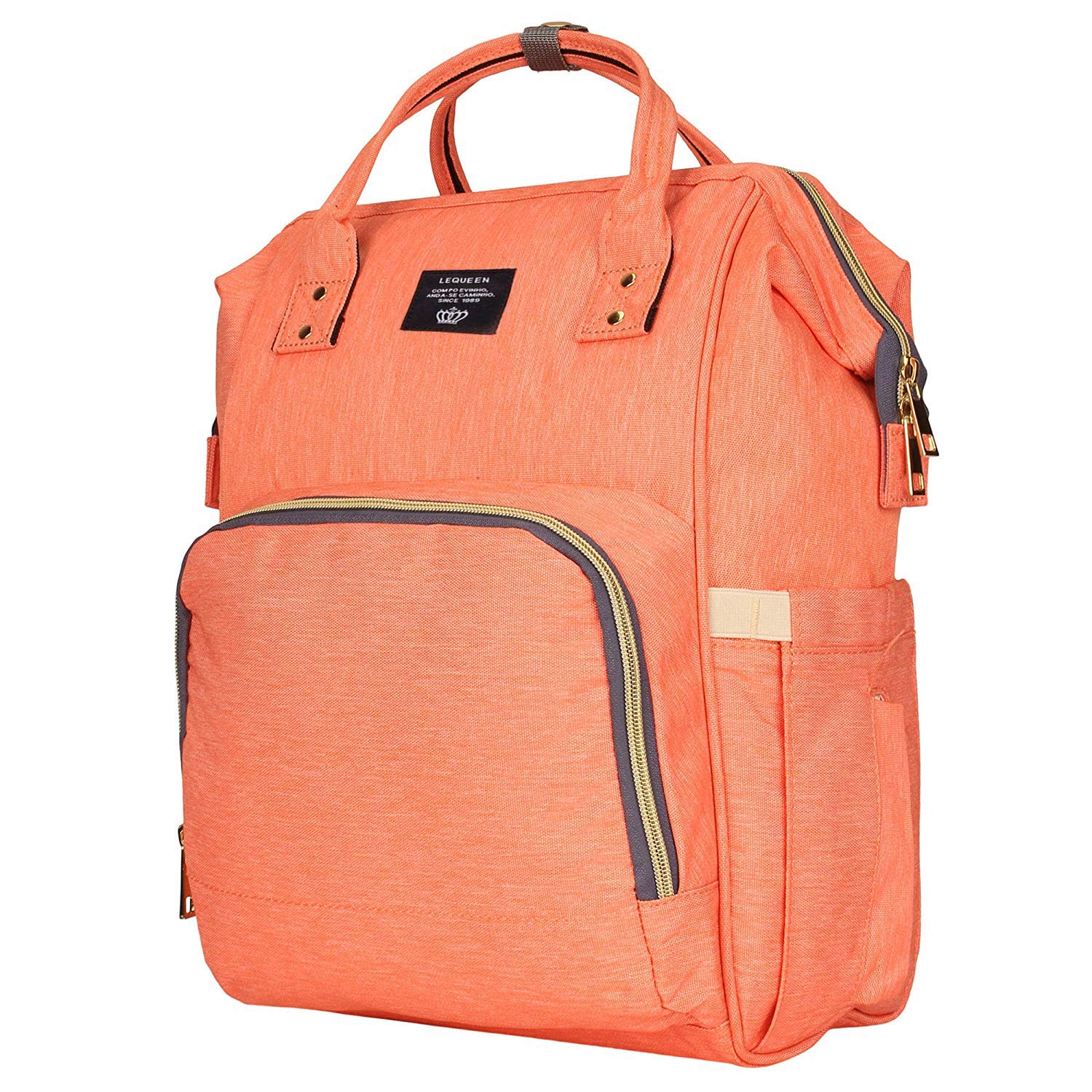 lequeen diaper backpack