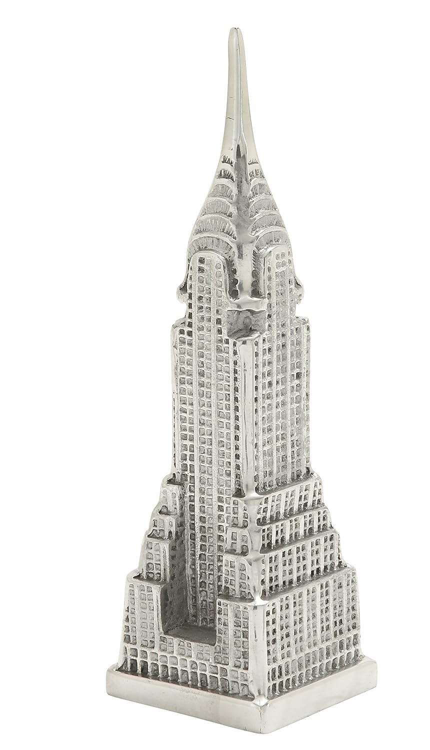 The 9 Best Deco 79 Grand Aluminum Building Decor