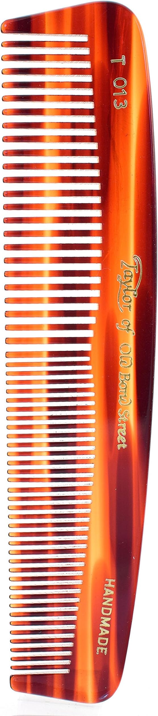 Taylor of Old Bond Street Travel Comb T 013 1 piece