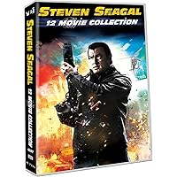 Steven Seagal 12 Movie Collection [DVD]