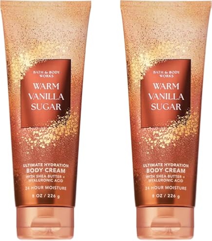Amazon.com : Generic Warm Vanilla Sugar, Bath and Body, Ultimate