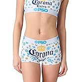 PSD womens Corona Summer Boyshorts