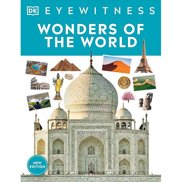 How the New Seven Wonders of the World Were Built: Bartunek, Jiri