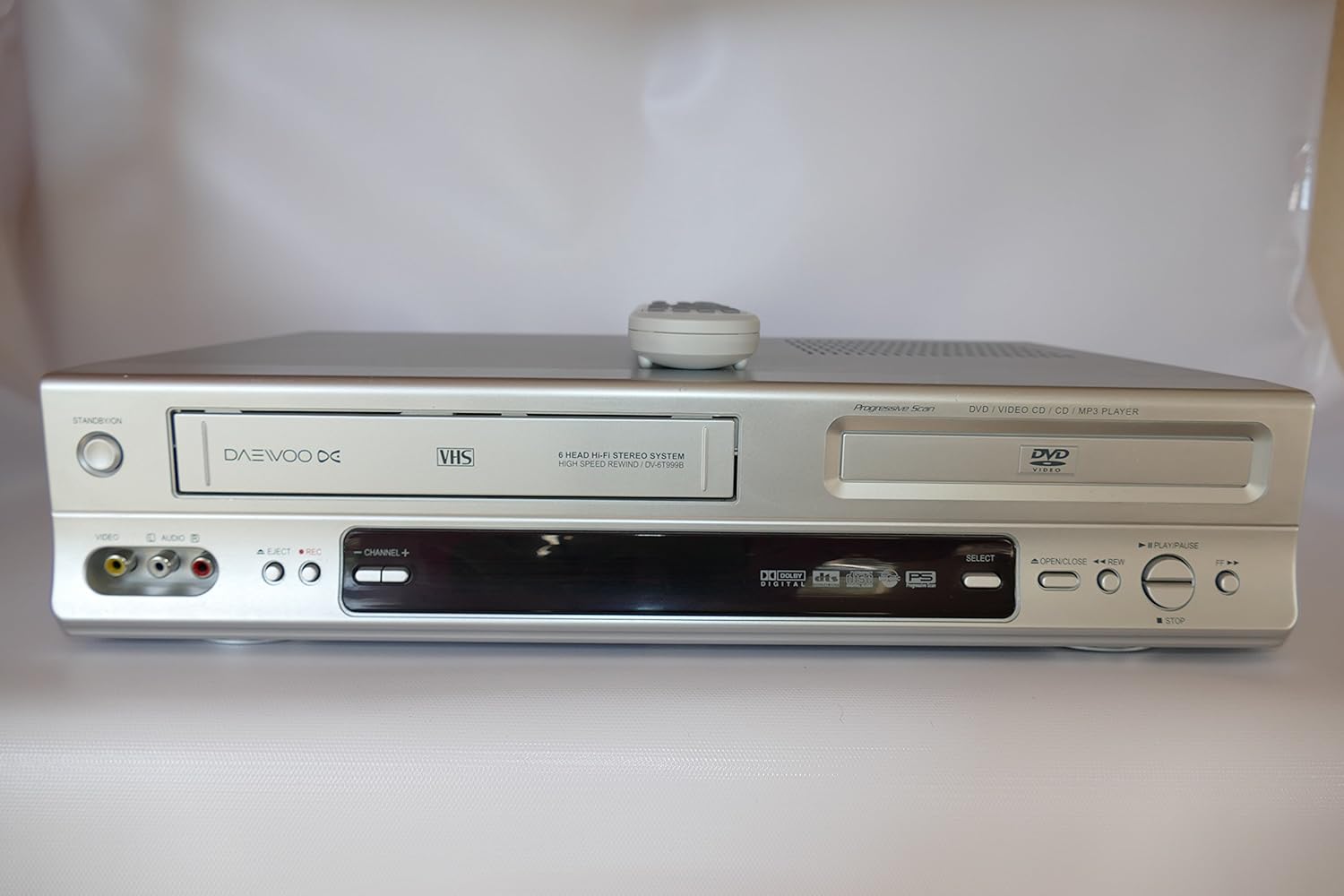 Funai Dv 220sl8 Dvd Players Owners Manual
