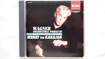 Amazon ワーグナー 管弦楽曲集第2集 楽劇 ニュルンベルクのマイスタージンガー 第1幕前奏曲 他 ベルリン フィルハーモニー管弦楽団 ワーグナー カラヤン ヘルベルト フォン ベルリン フィルハーモニー管弦楽団 交響曲 管弦楽曲 協奏曲 音楽
