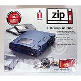 Iomega 100MB External SCSI Zip Drive