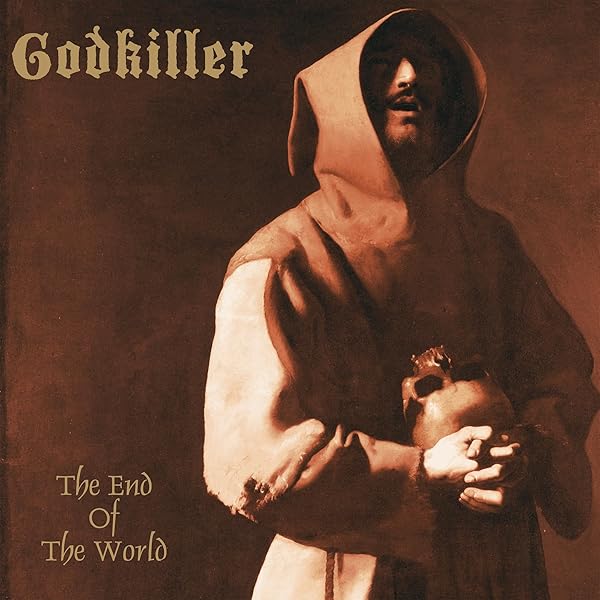 GODKILLER - The End of the World