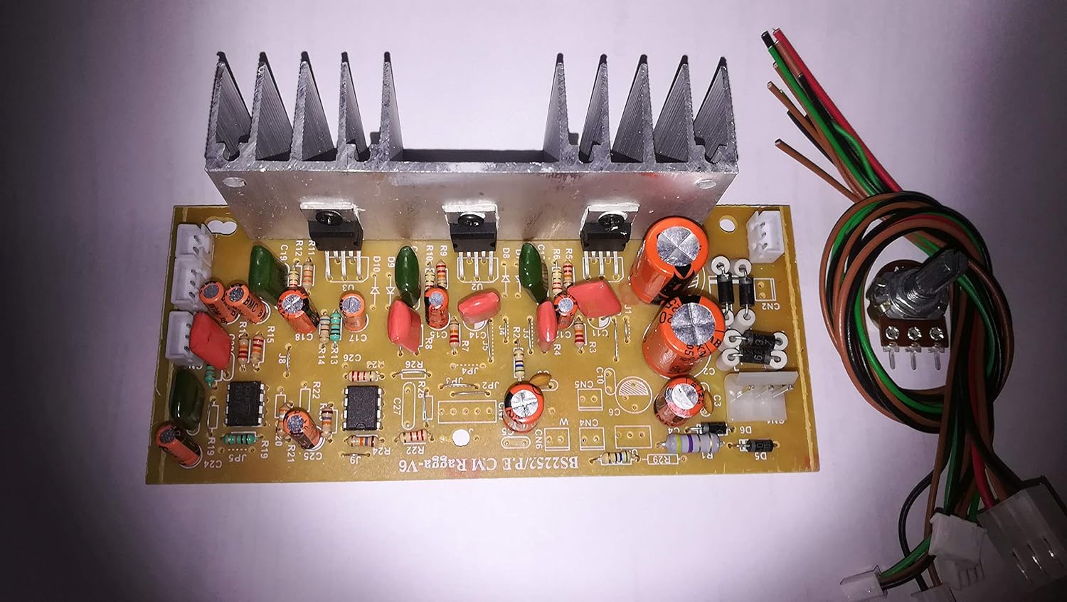 kit home theater 2.1