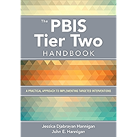 The PBIS Tier Two Handbook: A Practical Approach to Implementing Targeted Interventions book cover