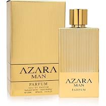 Amazon.com : Fragrance World Azara for Men - 3.4 oz EDP Spray ...