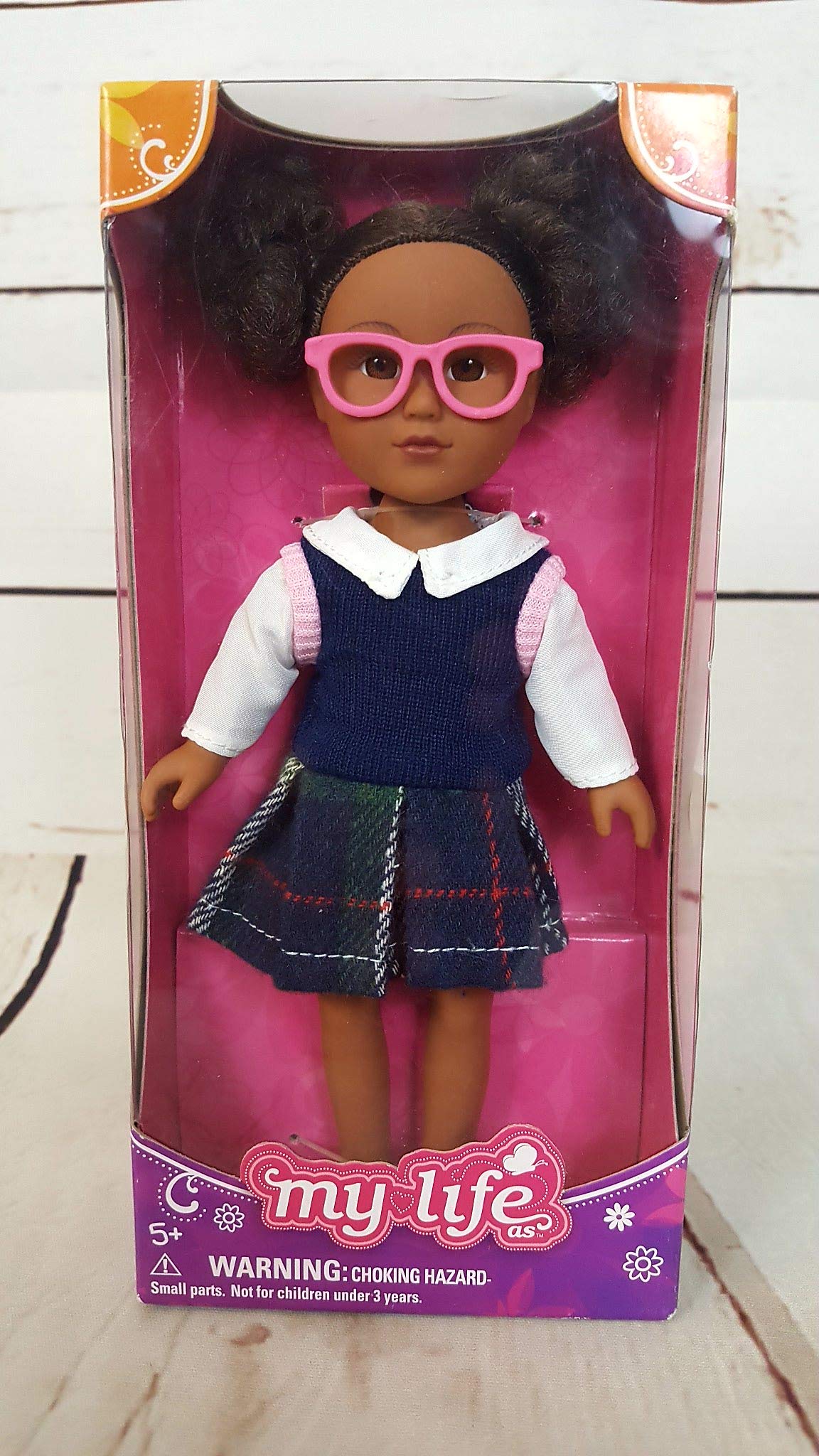New My Life Mini School Girl Doll Inch Desertcart Seychelles