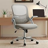 Sweetcrispy Ergonomic Office Desk Chair Mesh