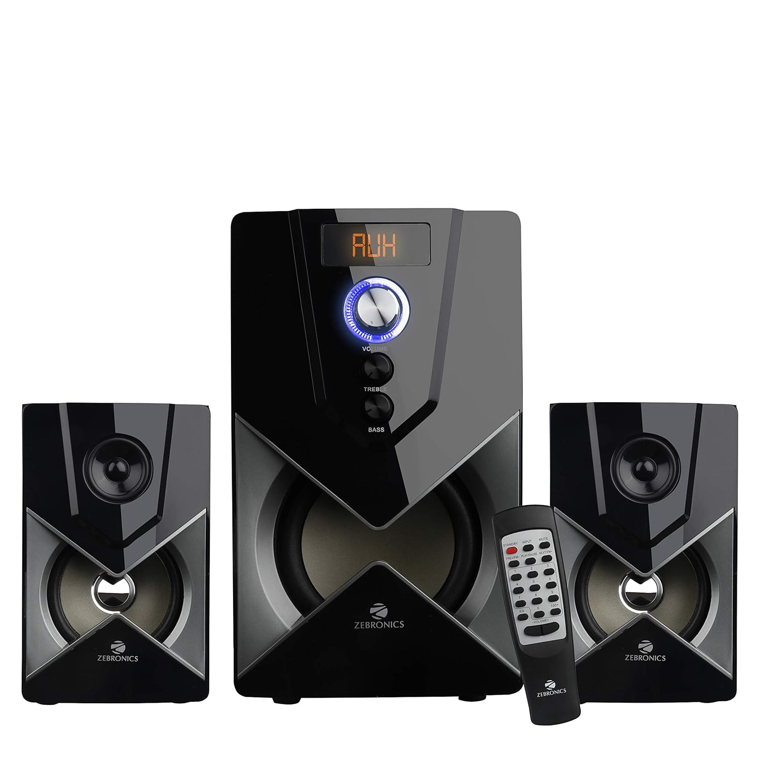 zebronics sw2490 rucf 2.1 multimedia speakers