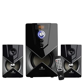 zebronics home theatre amazon