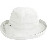 Scala Women's Cotton Hat with Inner 