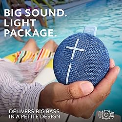 Ultimate Ears MINIROLL Ultra-Portable Waterproof