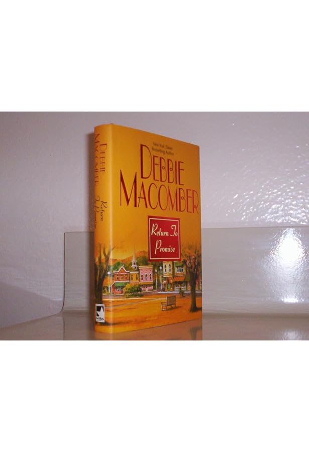 Promise, Texas (Heart Of Texas Series) By Debbie Macomber – Trade Paperback, Good Condition