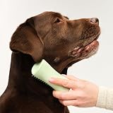 Pet Teezer Tangle Teezer Puppy Grooming Brush Mint - Soft Bristles view 3