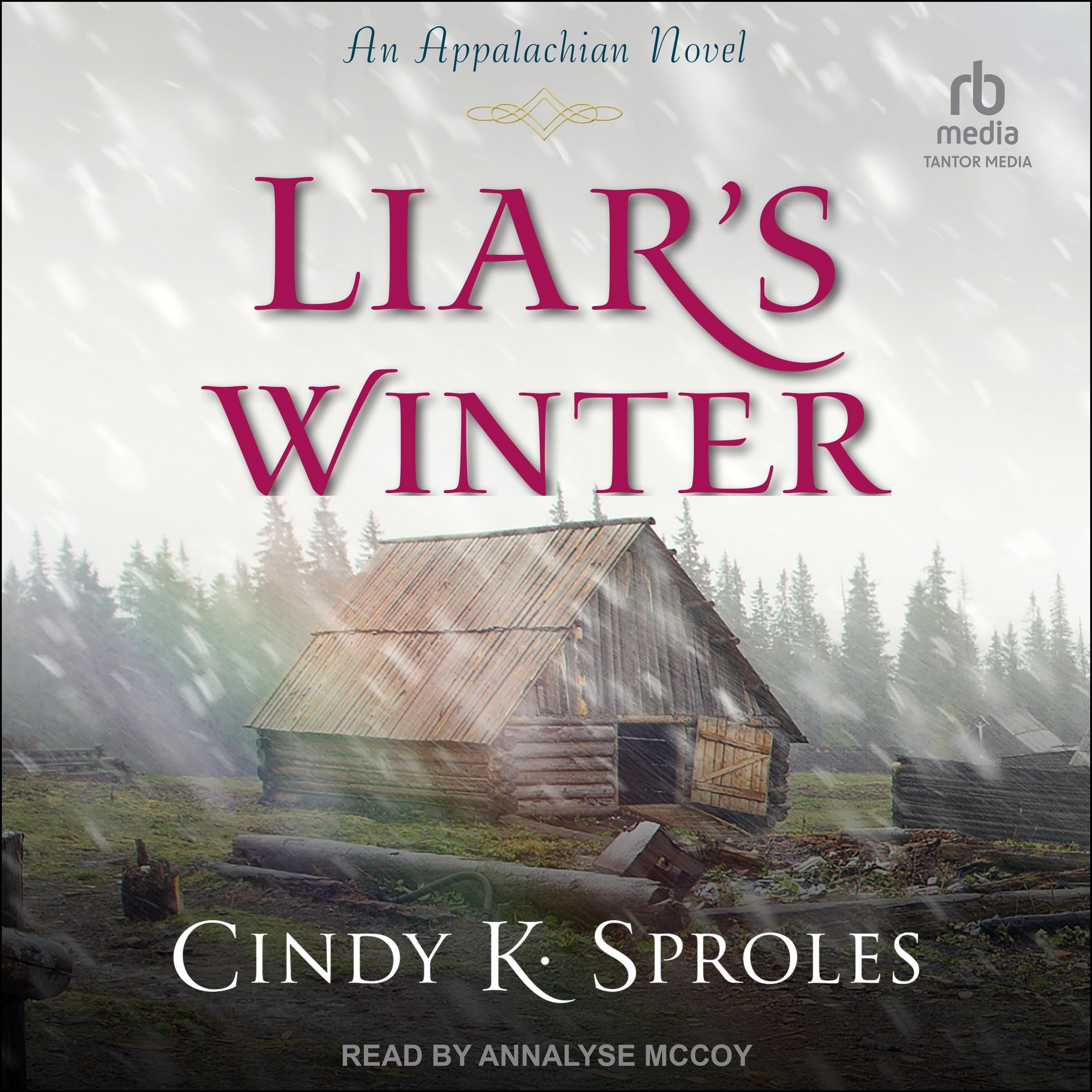 Liar's Winter: An Appalachian Novel Image Liar's Winter: An Appalachian Novel Image