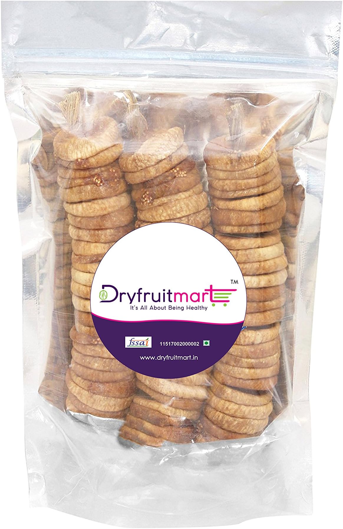 Dryfruit Mart Anjeer Figs, 100G
