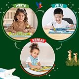Skillmatics Search and Find Reusable Activity Mats World of Animals Preschool view 5