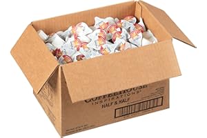 International Delight Half & Half Coffee Creamer Singles, 384 Count