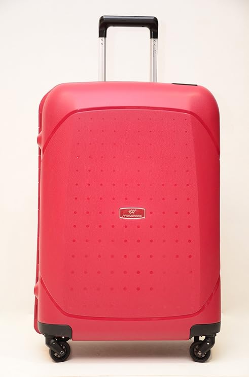 Buy Princeware Esquire Red Small Cabin Luggage For Men Women