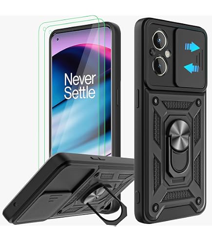 Amazon.com: for Nuu Mobile N20 Phone Case Compatible for NUU Mobile N10 Phone  Case Stand Cover [with Tempered Glass Screen Protector] Hybrid Case  [Folding Support Magnetic] [Frosted Anti-Fingerprint] Black : Cell Phones