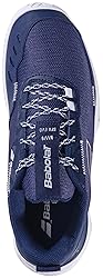 Babolat Men's SFX Evo All Court Tennis Shoes, Dark