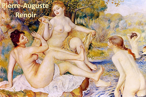 Download 924 Color Paintings of Pierre-Auguste Renoir (Part 2) - French Impressionist Painter (February 25, 1841 - December 3, 1919) (English Edition) PDF